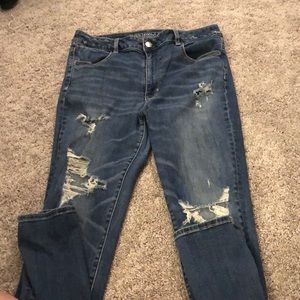 American Eagle jeans